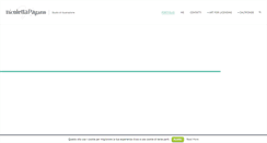 Desktop Screenshot of nicolettapagano.com